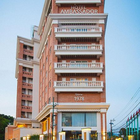 Hotel Ambassador By Ace Hotels Κατμαντού Εξωτερικό φωτογραφία
