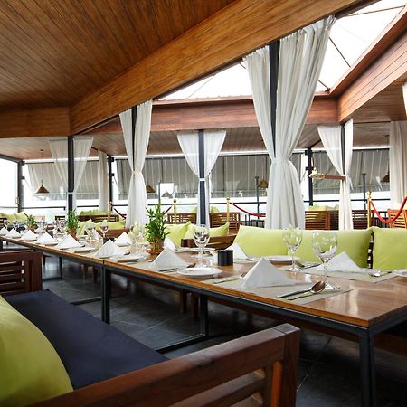 Hotel Ambassador By Ace Hotels Κατμαντού Εξωτερικό φωτογραφία
