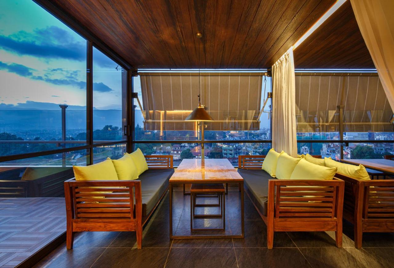 Hotel Ambassador By Ace Hotels Κατμαντού Εξωτερικό φωτογραφία