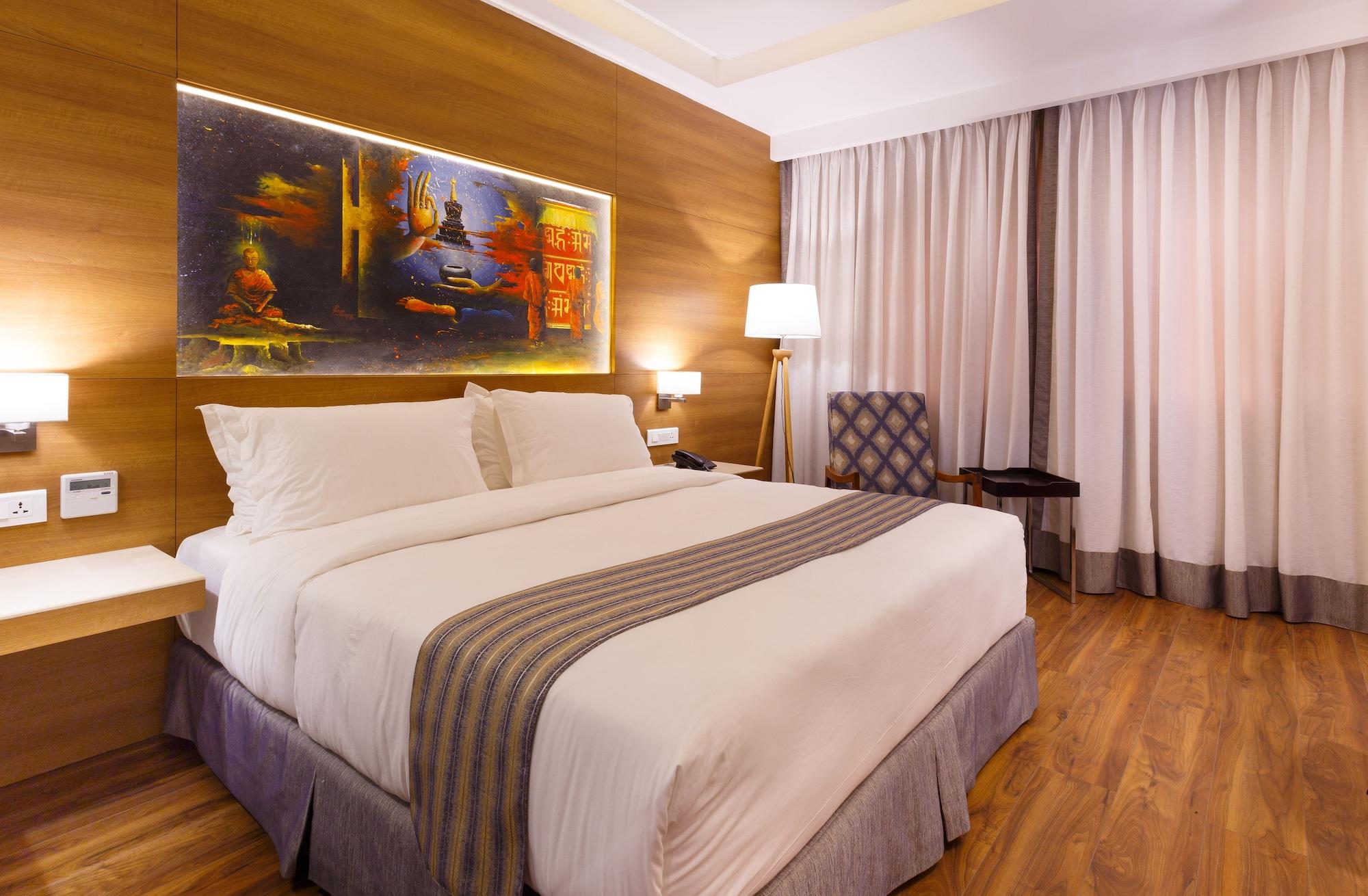 Hotel Ambassador By Ace Hotels Κατμαντού Εξωτερικό φωτογραφία