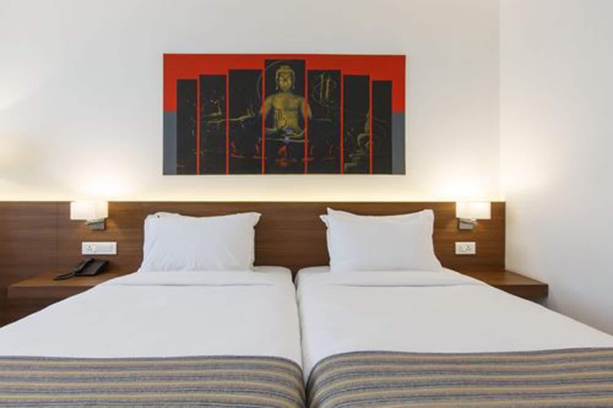 Hotel Ambassador By Ace Hotels Κατμαντού Εξωτερικό φωτογραφία