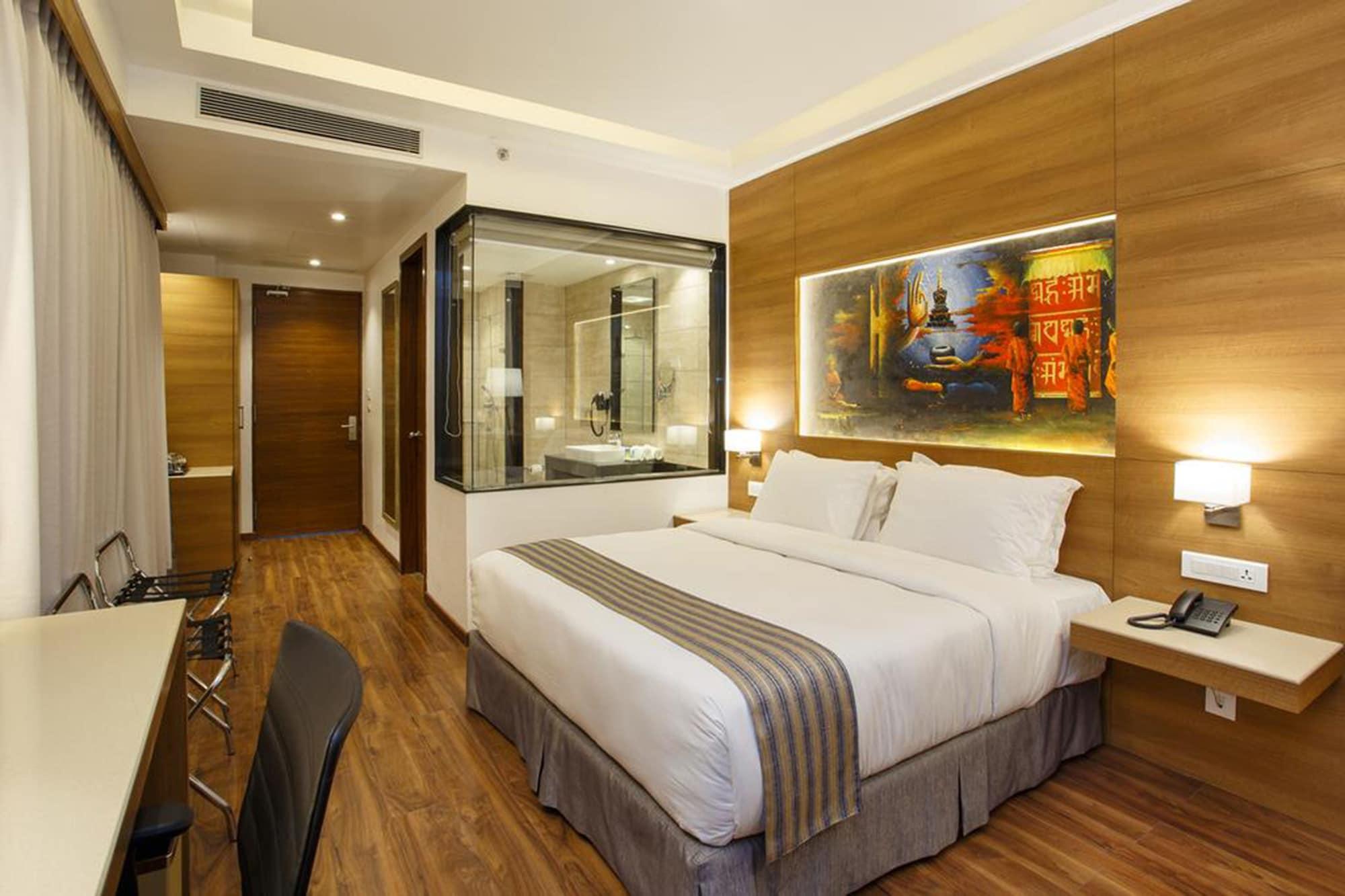 Hotel Ambassador By Ace Hotels Κατμαντού Εξωτερικό φωτογραφία