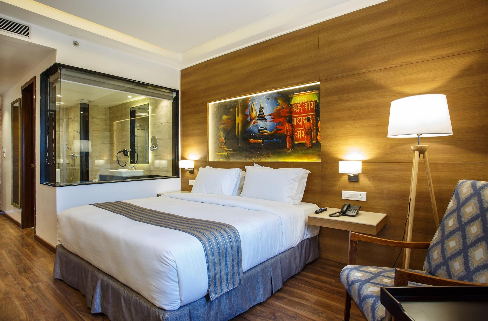 Hotel Ambassador By Ace Hotels Κατμαντού Εξωτερικό φωτογραφία