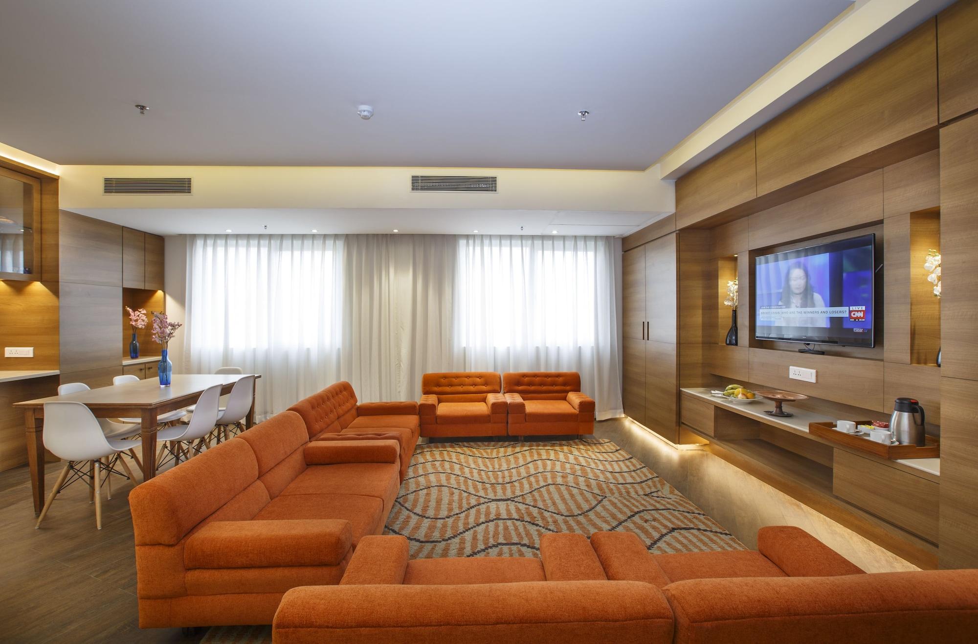 Hotel Ambassador By Ace Hotels Κατμαντού Εξωτερικό φωτογραφία