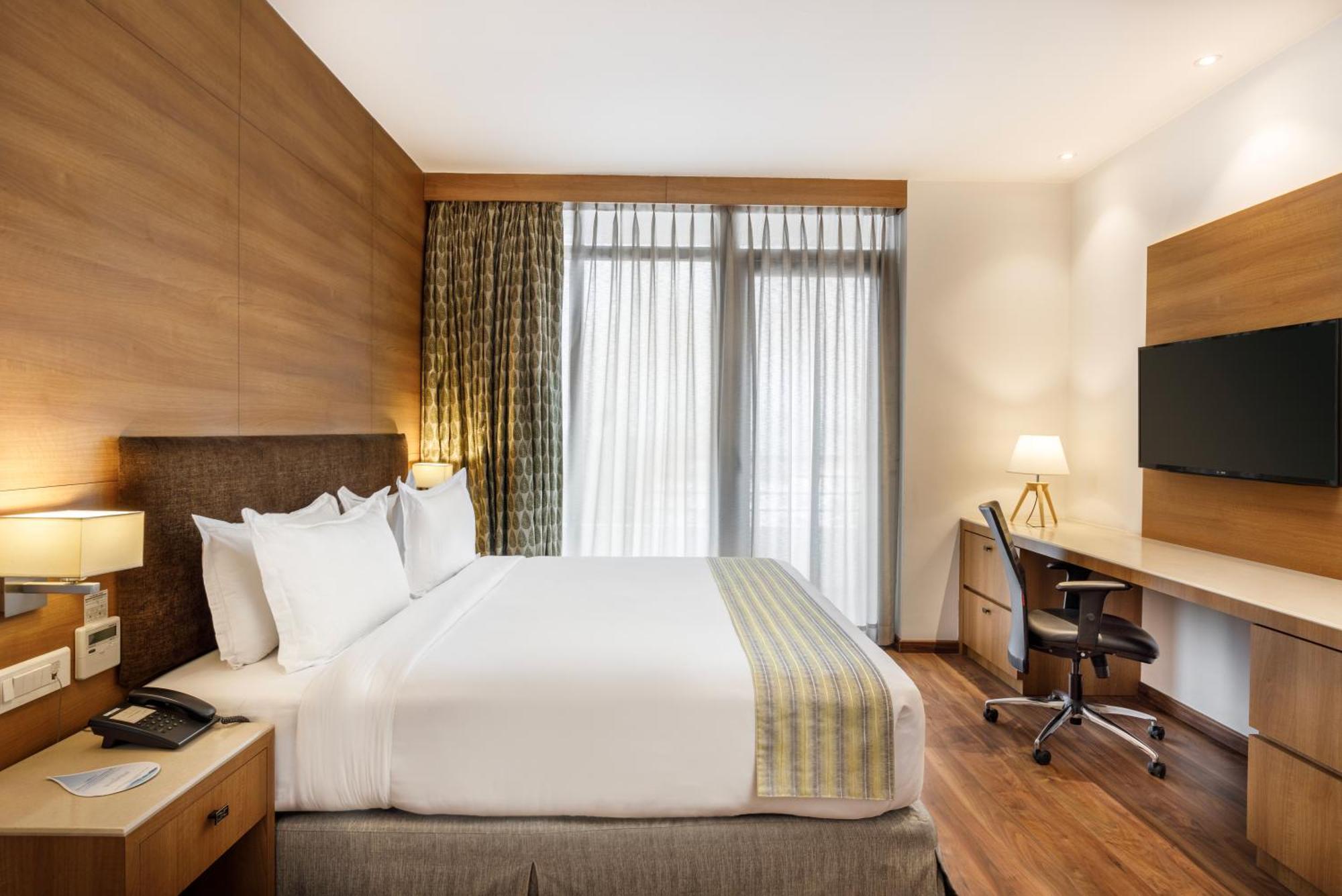 Hotel Ambassador By Ace Hotels Κατμαντού Εξωτερικό φωτογραφία