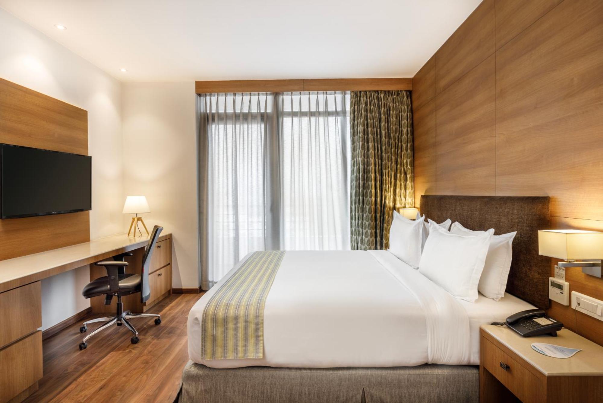 Hotel Ambassador By Ace Hotels Κατμαντού Εξωτερικό φωτογραφία