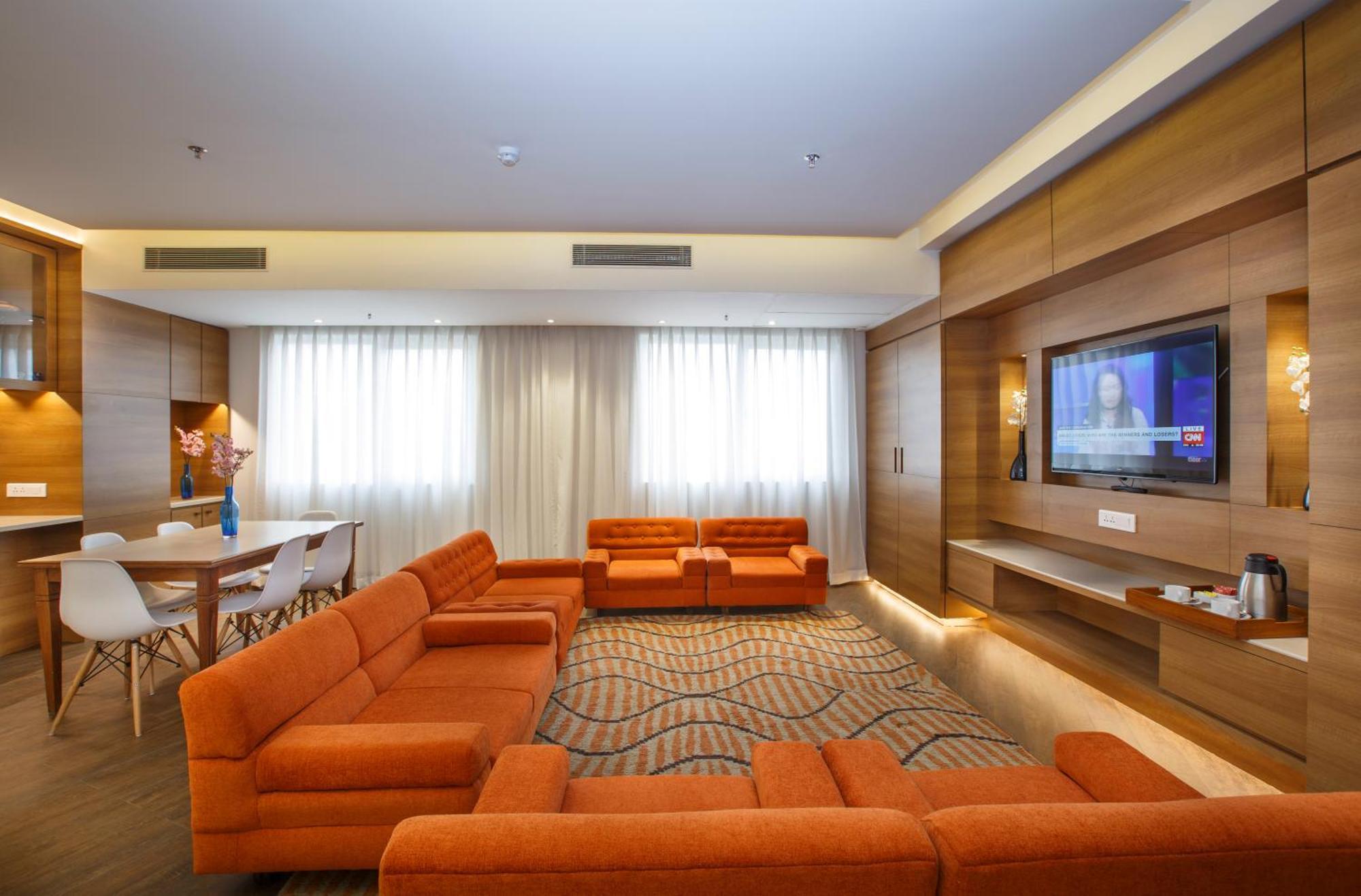 Hotel Ambassador By Ace Hotels Κατμαντού Εξωτερικό φωτογραφία
