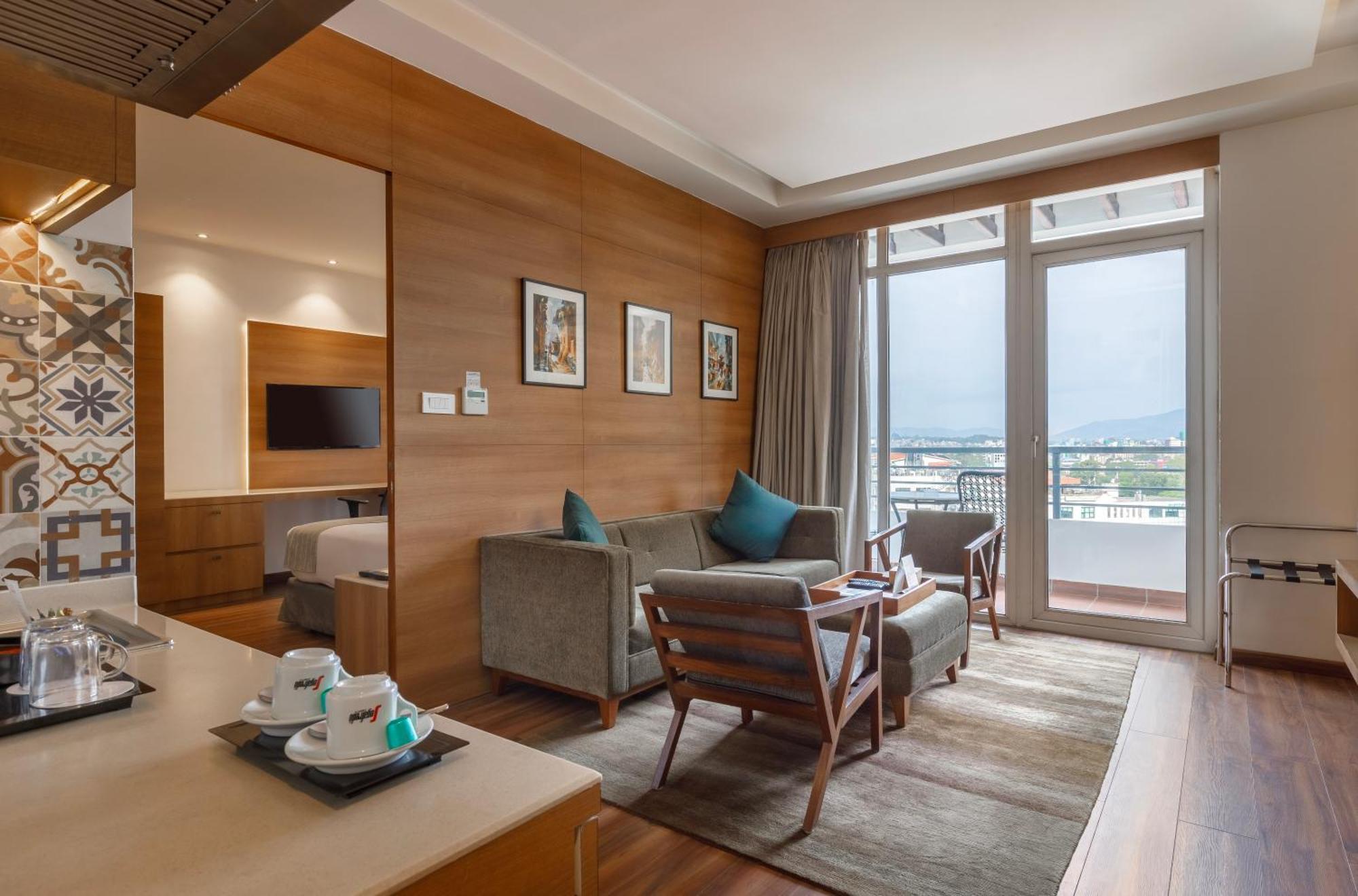 Hotel Ambassador By Ace Hotels Κατμαντού Εξωτερικό φωτογραφία