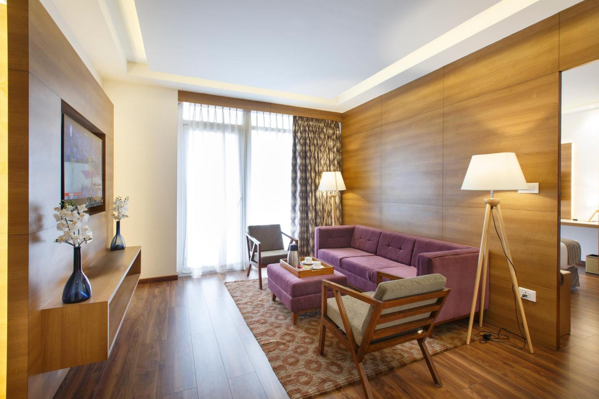 Hotel Ambassador By Ace Hotels Κατμαντού Εξωτερικό φωτογραφία