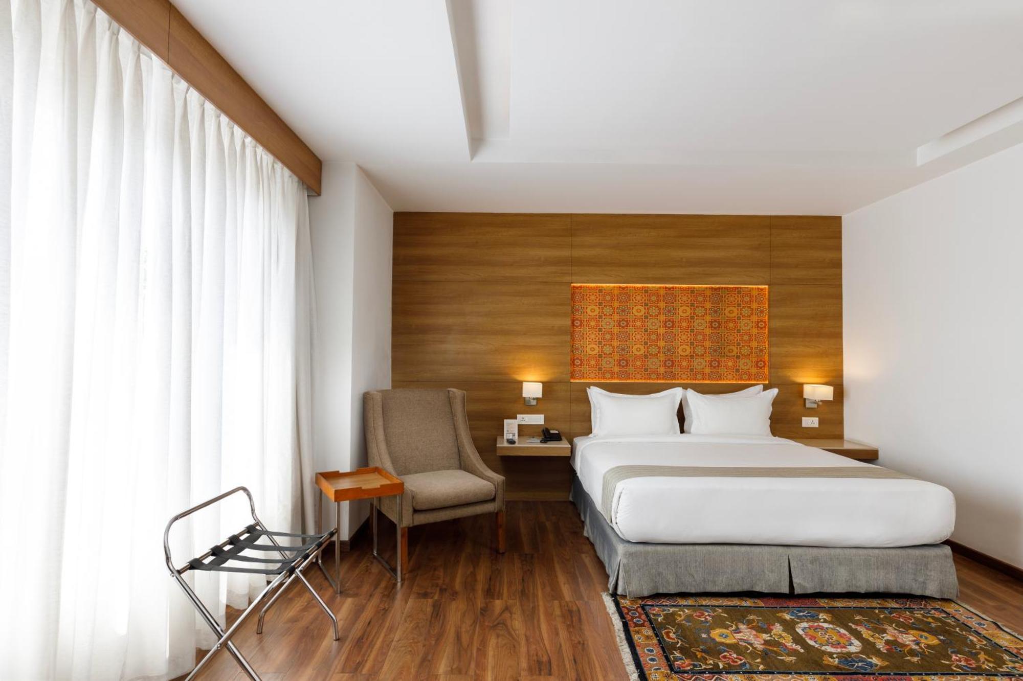 Hotel Ambassador By Ace Hotels Κατμαντού Εξωτερικό φωτογραφία