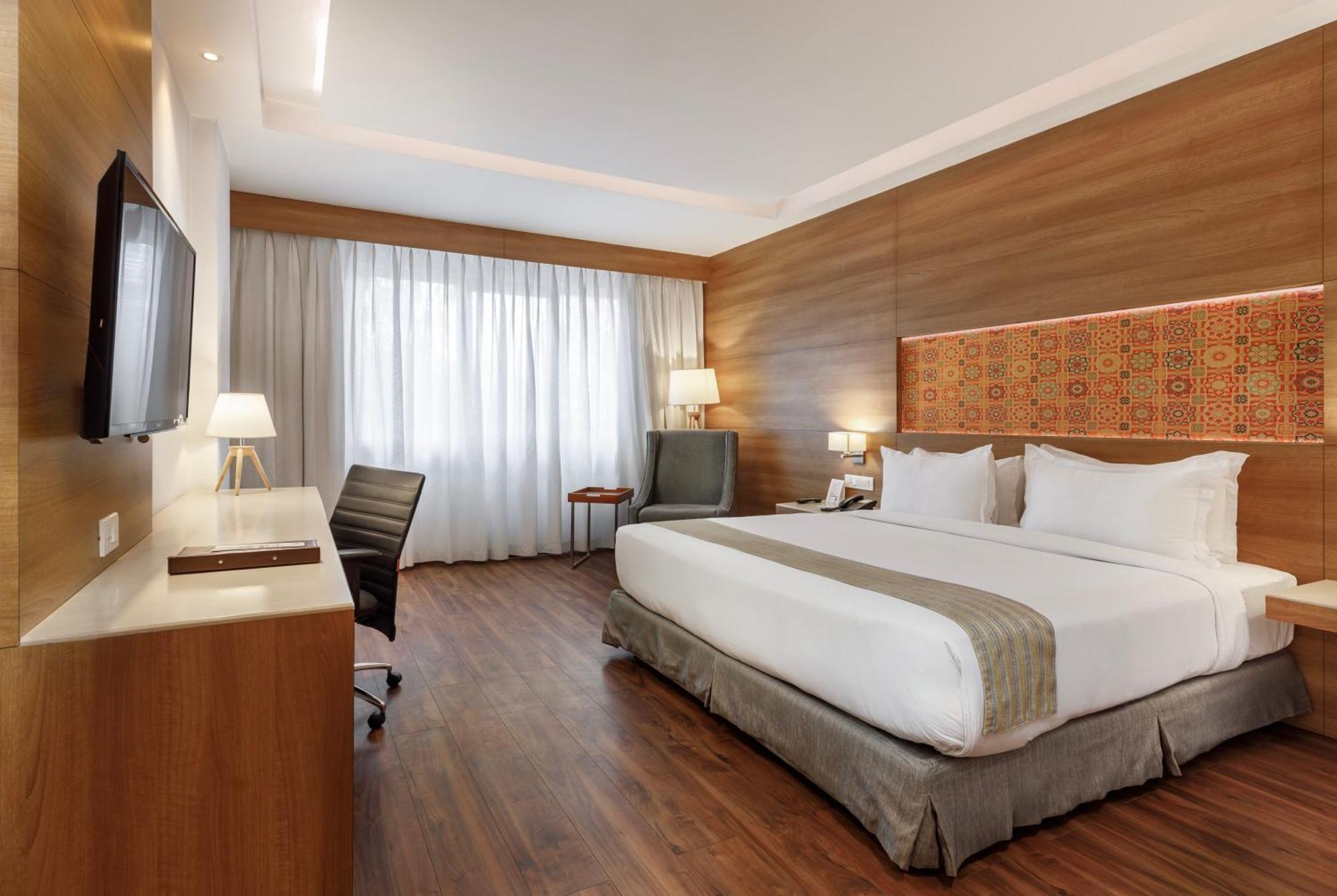 Hotel Ambassador By Ace Hotels Κατμαντού Εξωτερικό φωτογραφία