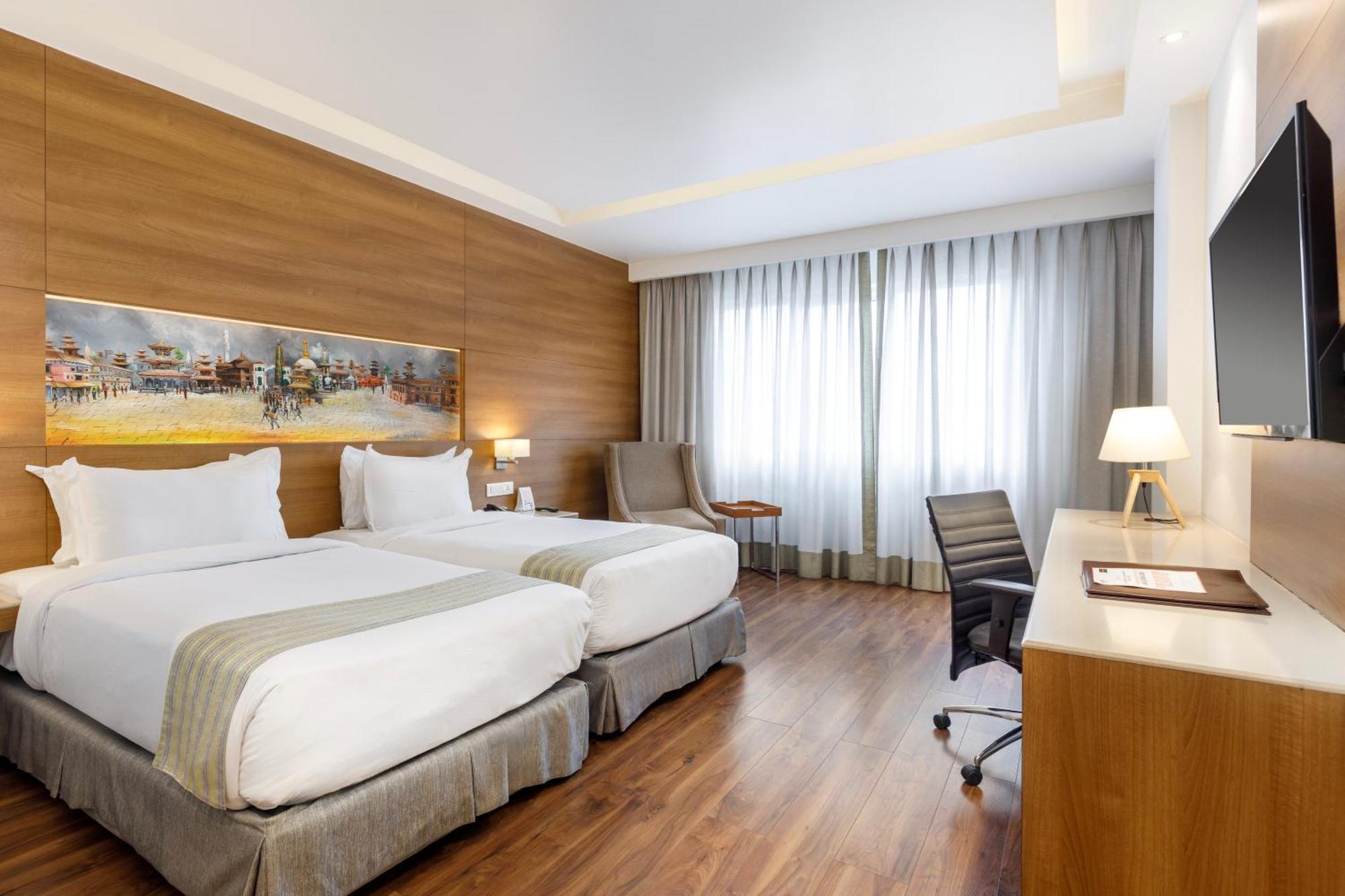Hotel Ambassador By Ace Hotels Κατμαντού Εξωτερικό φωτογραφία