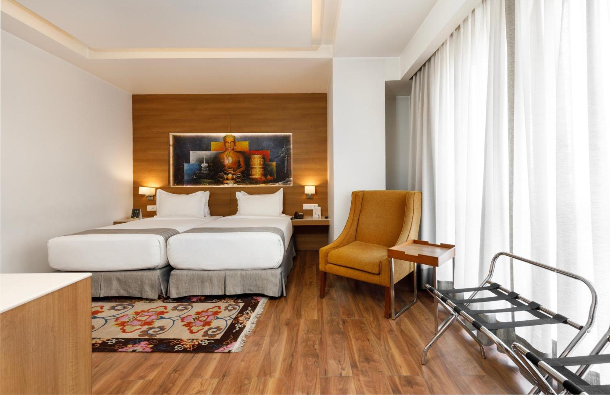 Hotel Ambassador By Ace Hotels Κατμαντού Εξωτερικό φωτογραφία