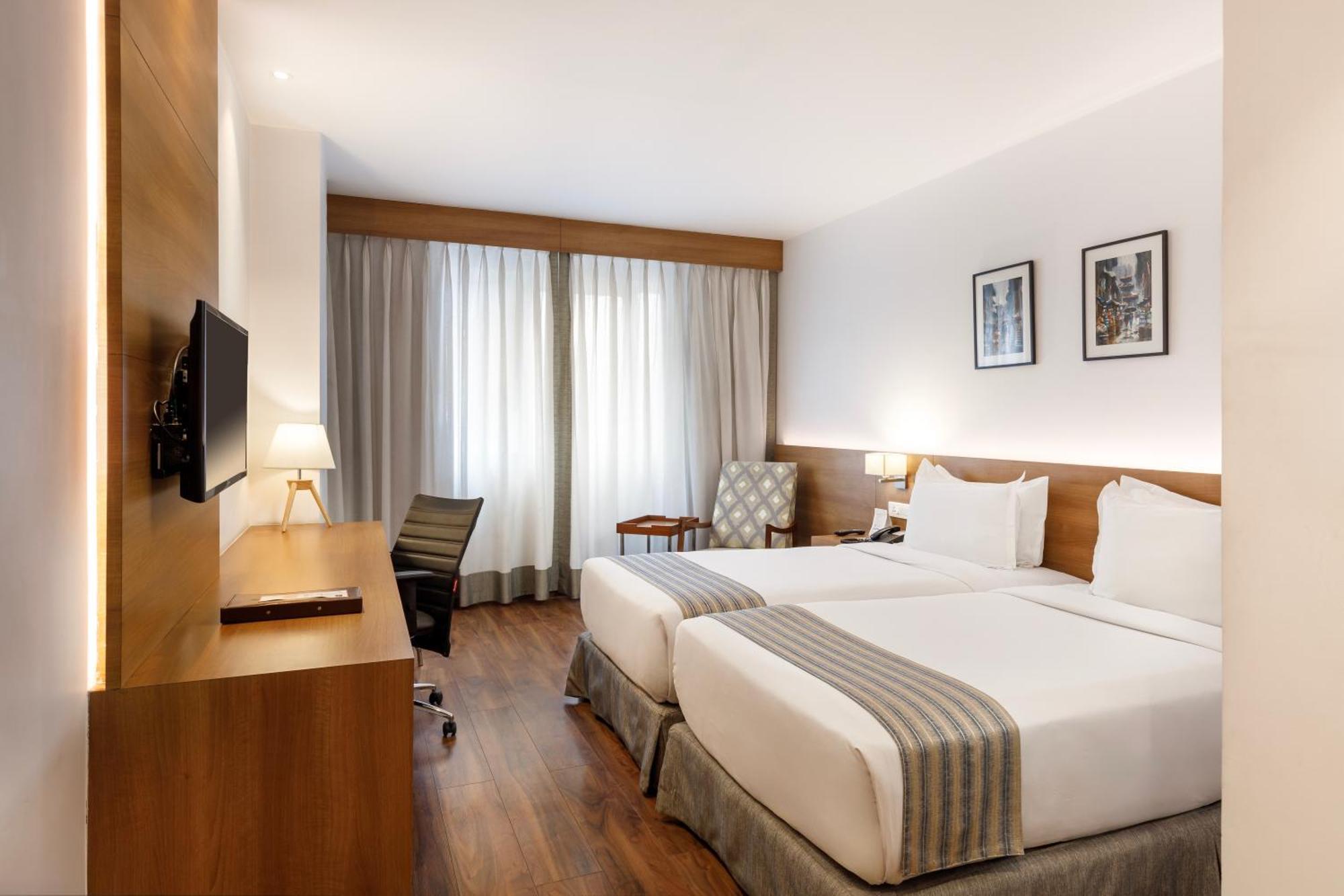 Hotel Ambassador By Ace Hotels Κατμαντού Εξωτερικό φωτογραφία
