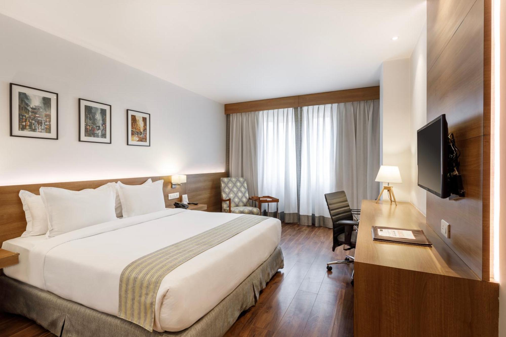 Hotel Ambassador By Ace Hotels Κατμαντού Εξωτερικό φωτογραφία