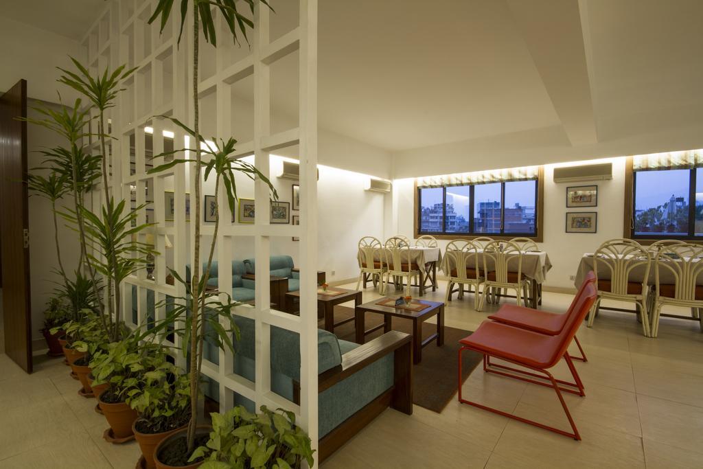 Hotel Ambassador By Ace Hotels Κατμαντού Εξωτερικό φωτογραφία