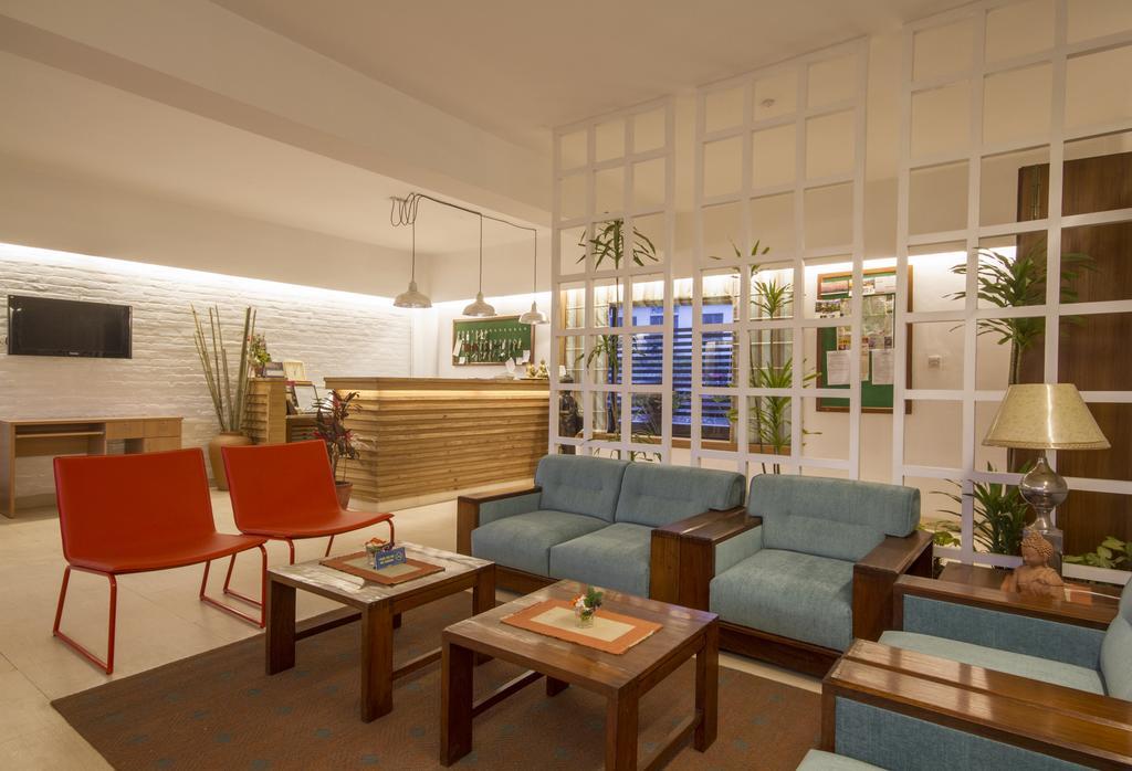 Hotel Ambassador By Ace Hotels Κατμαντού Εξωτερικό φωτογραφία