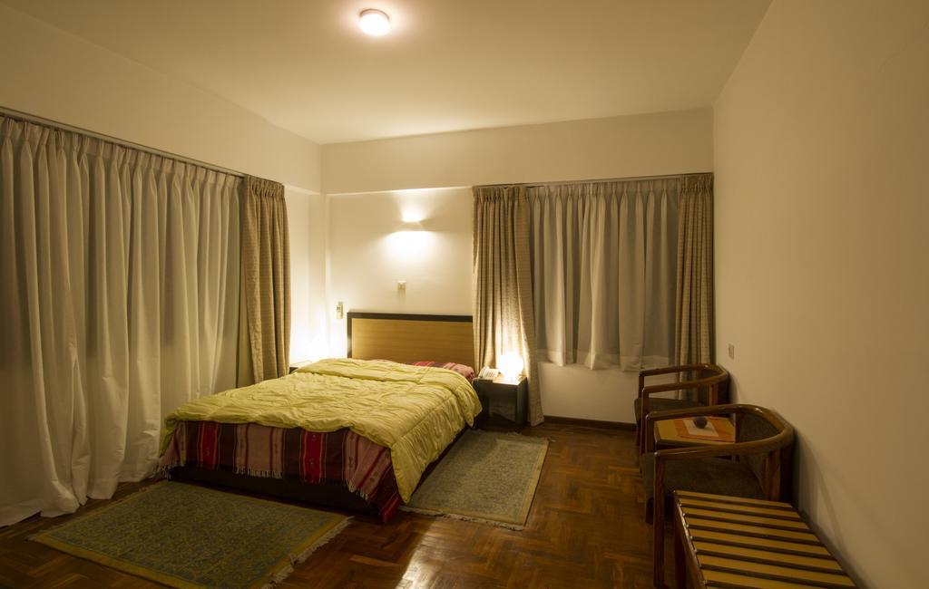 Hotel Ambassador By Ace Hotels Κατμαντού Εξωτερικό φωτογραφία