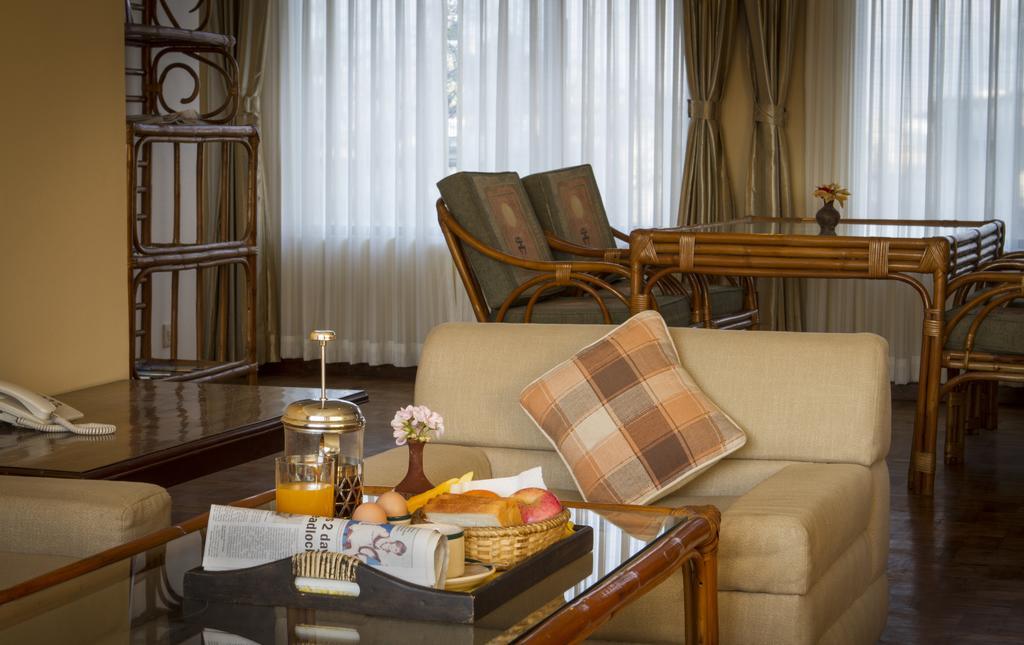 Hotel Ambassador By Ace Hotels Κατμαντού Εξωτερικό φωτογραφία