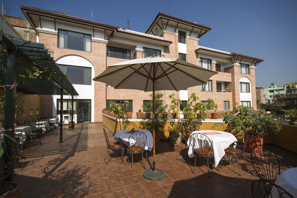 Hotel Ambassador By Ace Hotels Κατμαντού Εξωτερικό φωτογραφία