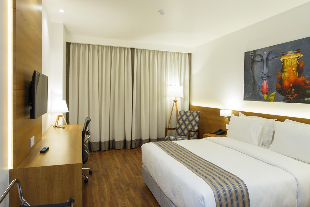 Hotel Ambassador By Ace Hotels Κατμαντού Εξωτερικό φωτογραφία