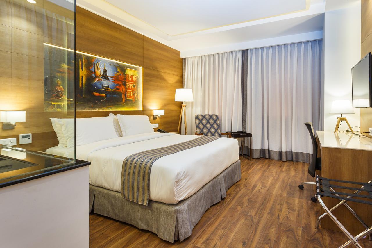 Hotel Ambassador By Ace Hotels Κατμαντού Εξωτερικό φωτογραφία