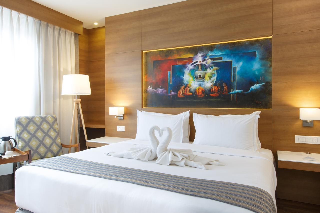 Hotel Ambassador By Ace Hotels Κατμαντού Εξωτερικό φωτογραφία