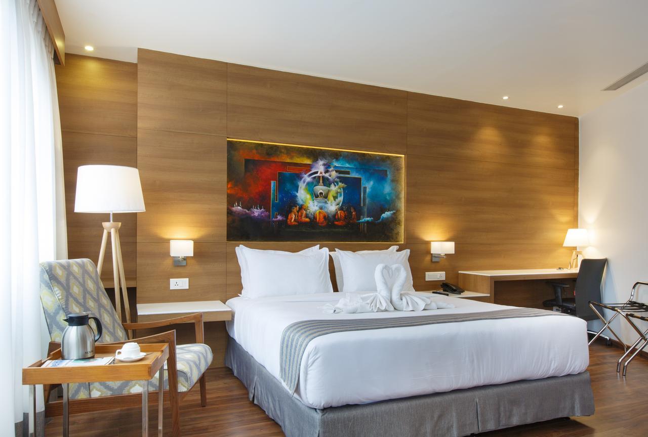 Hotel Ambassador By Ace Hotels Κατμαντού Εξωτερικό φωτογραφία