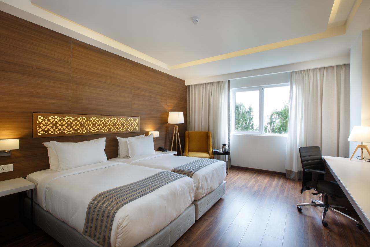 Hotel Ambassador By Ace Hotels Κατμαντού Εξωτερικό φωτογραφία
