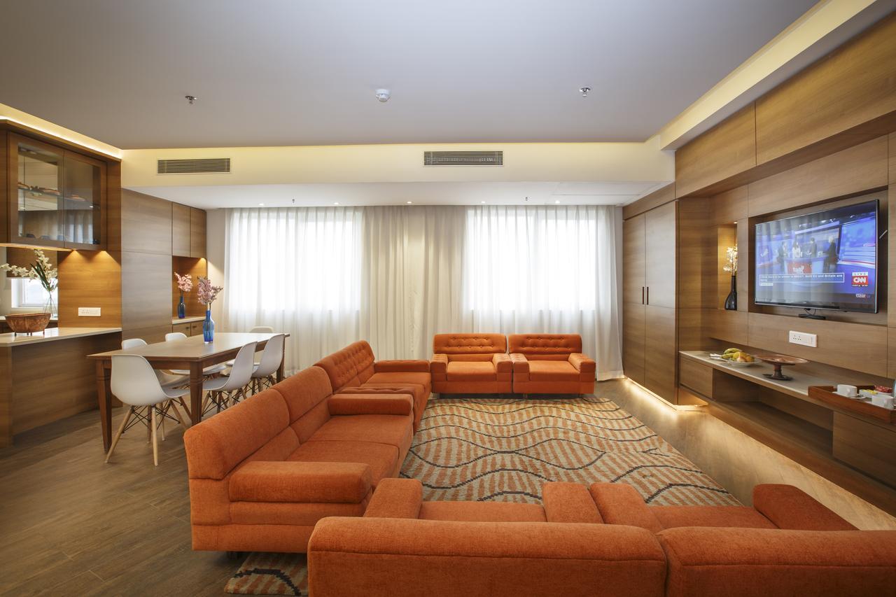 Hotel Ambassador By Ace Hotels Κατμαντού Εξωτερικό φωτογραφία